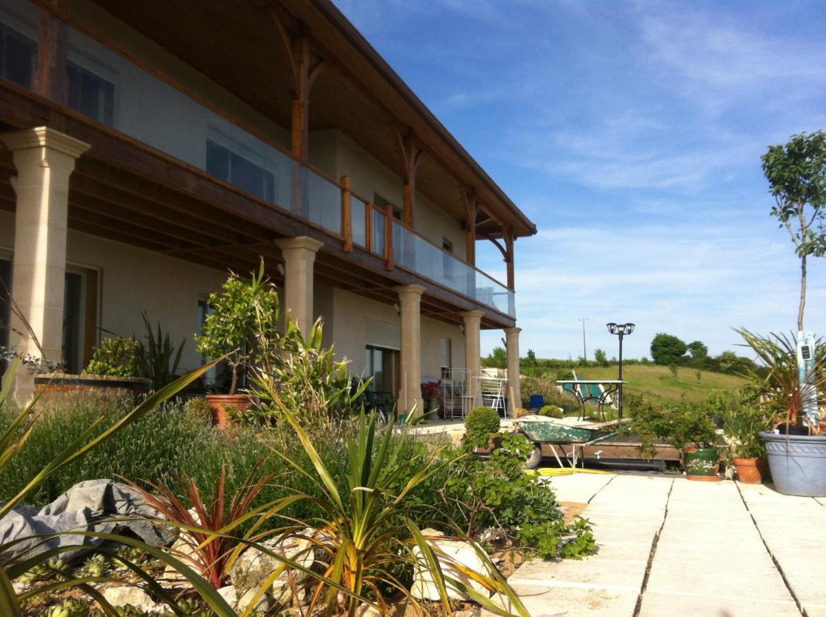 La Decouverte, Jacuzzi, Sauna, Et Terrasse Avec Vue Sur Lac A La Campagne Entre Toulouse Et Auch Catonvielle Kültér fotó