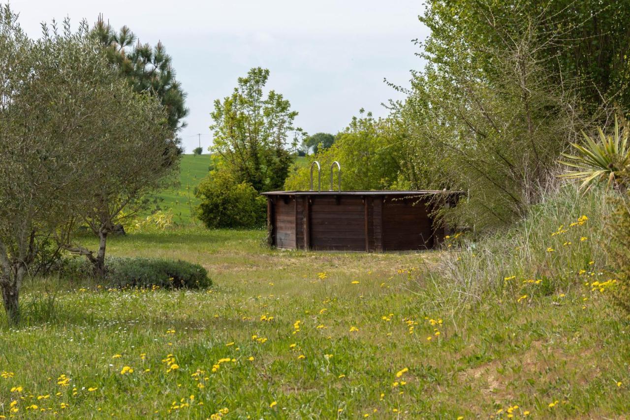 La Decouverte, Jacuzzi, Sauna, Et Terrasse Avec Vue Sur Lac A La Campagne Entre Toulouse Et Auch Catonvielle Kültér fotó
